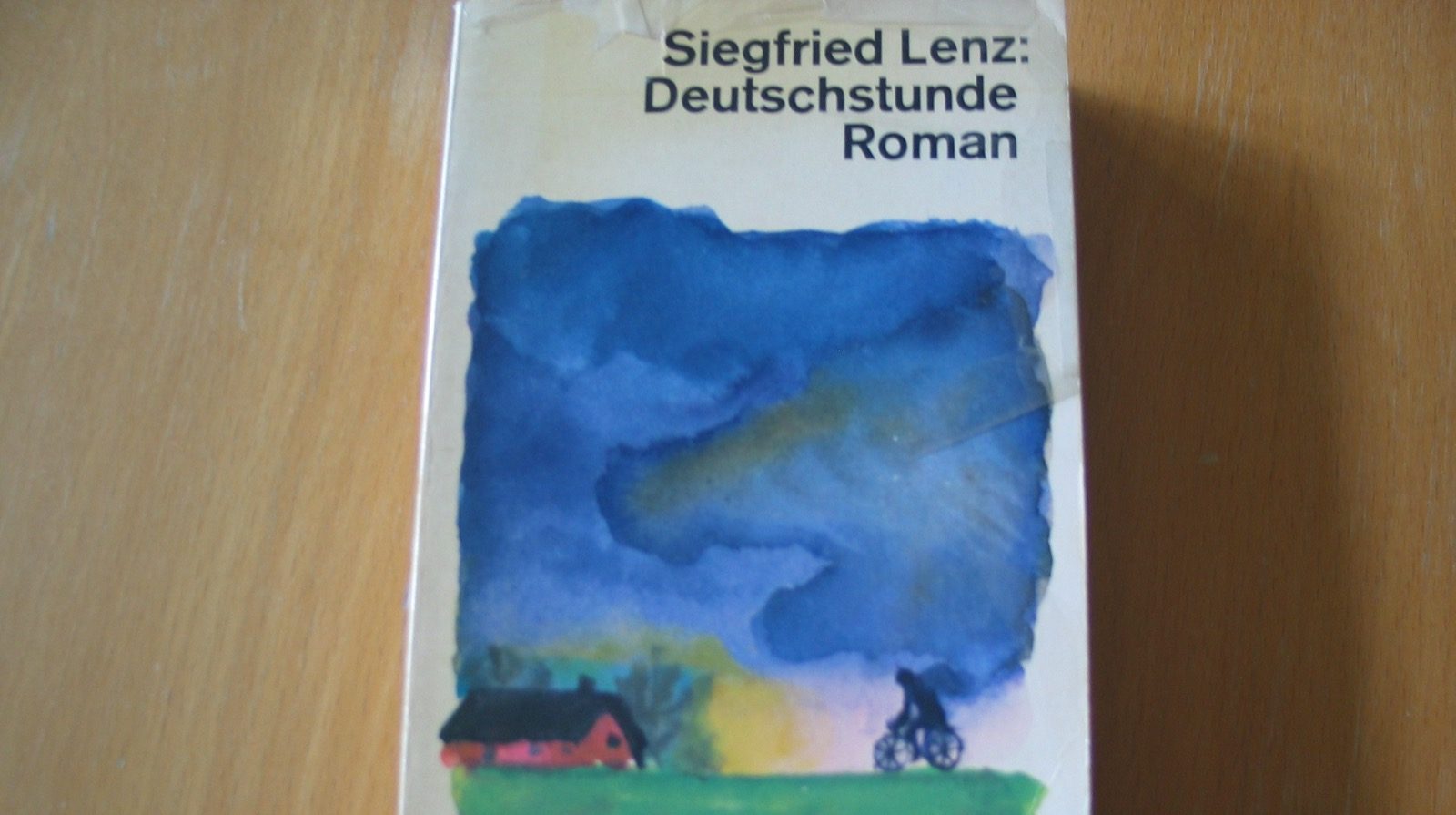 Siegfried Lenz' roman Deutschstunde