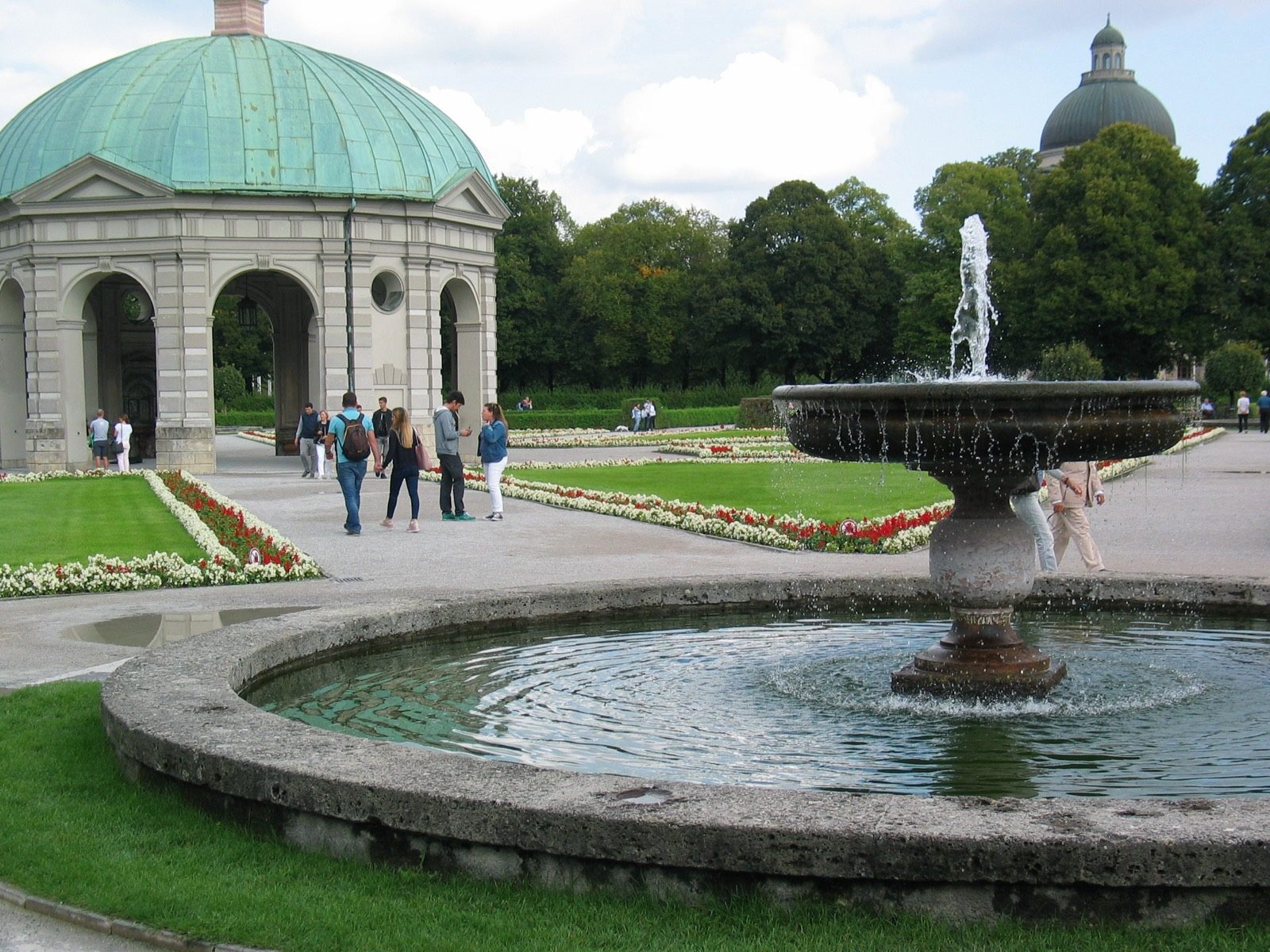 Hofgarten, München